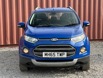 Used Ford Ecosport 2016 for sale - 79116097: Photo
