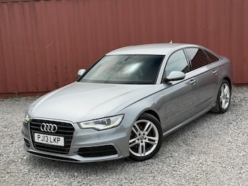 Used Audi A6 2013 for sale - 79292187: Photo