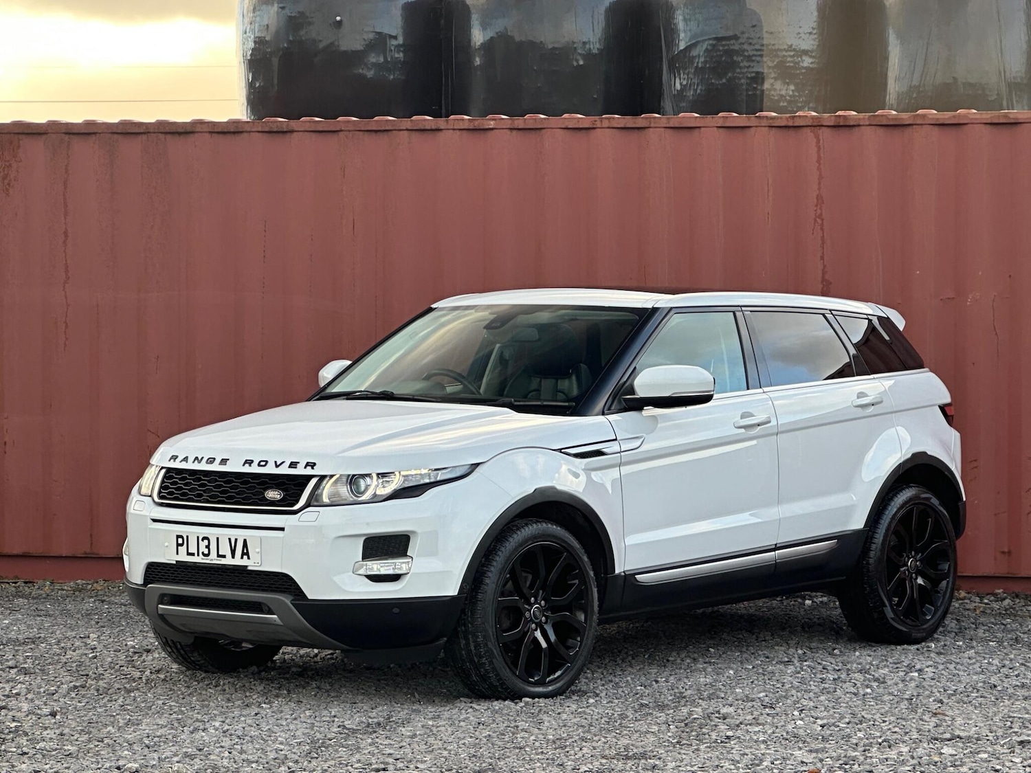 Used Land Rover Range Rover Evoque 2013 for sale - 76701799: Photo 10