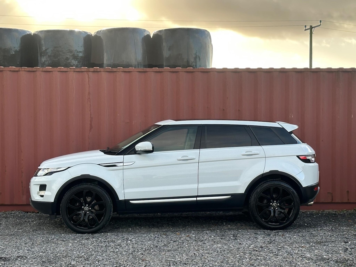 Used Land Rover Range Rover Evoque 2013 for sale - 76701799: Photo 13
