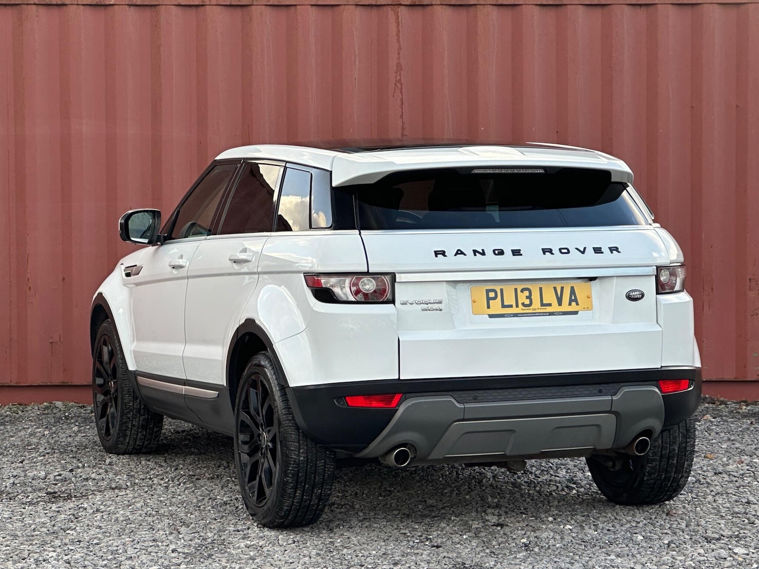 Used Land Rover Range Rover Evoque 2013 for sale - 76701799: Photo 18