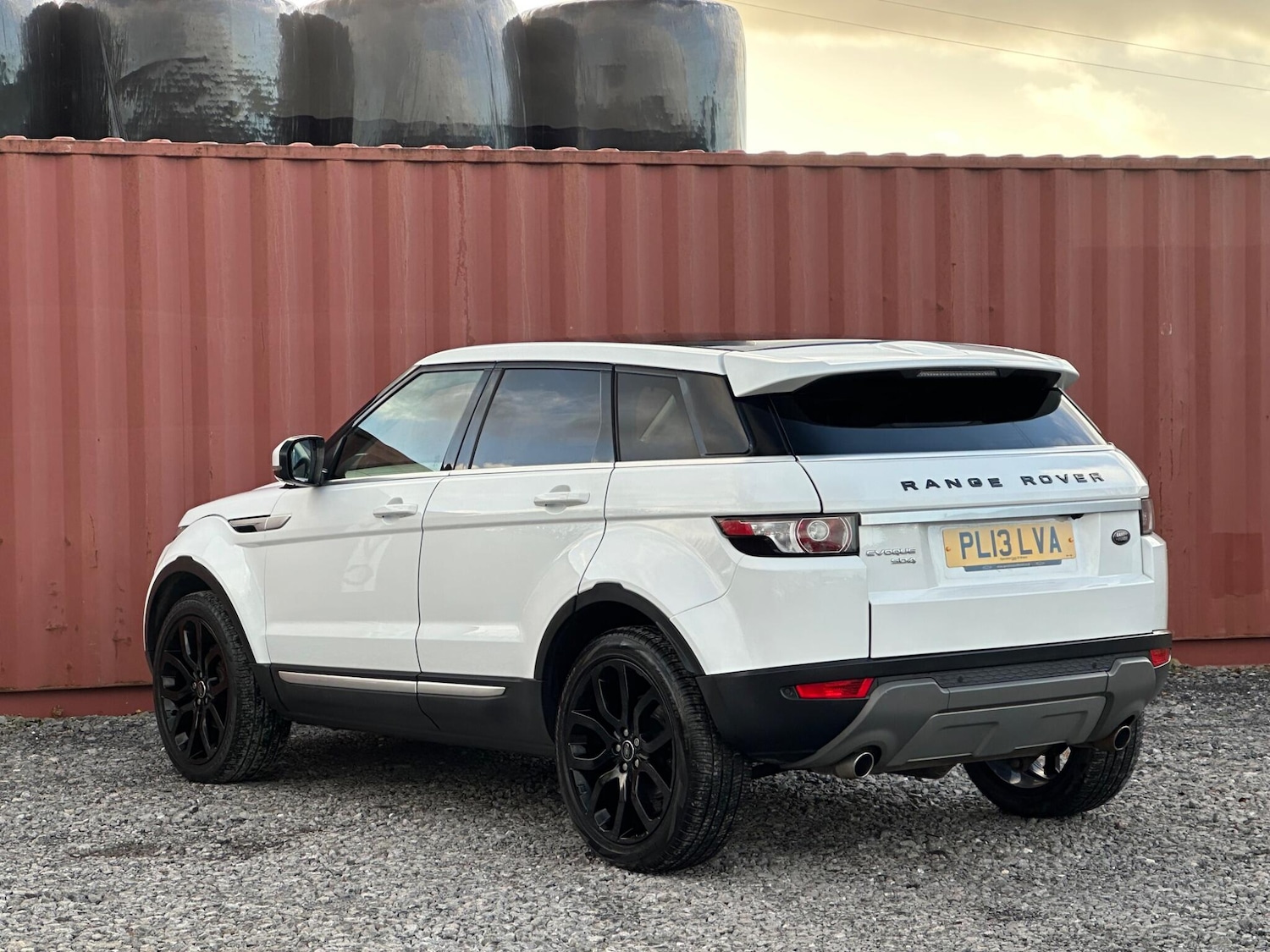 Used Land Rover Range Rover Evoque 2013 for sale - 76701799: Photo 19