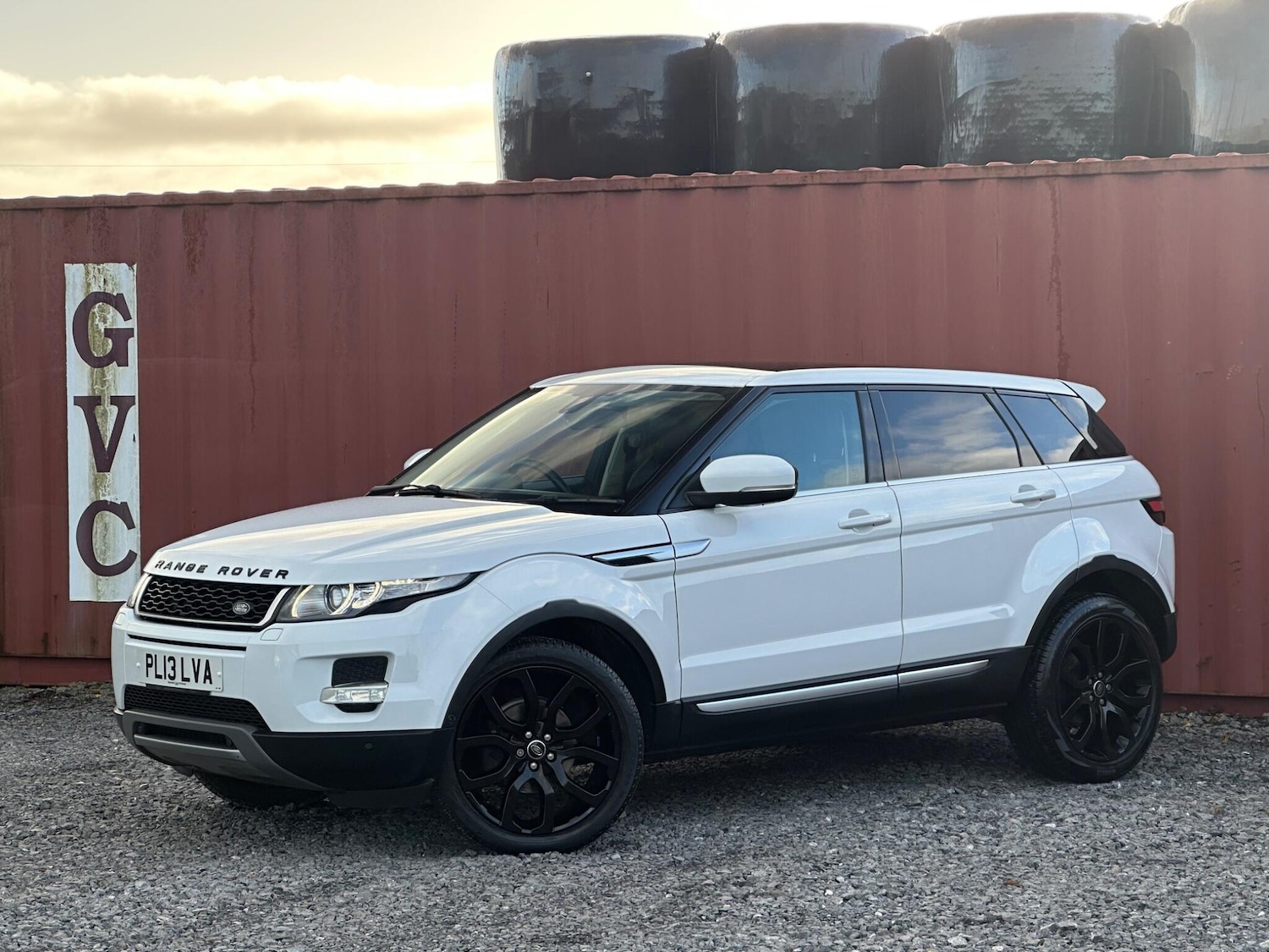 Used Land Rover Range Rover Evoque 2013 for sale - 76701799: Photo 2