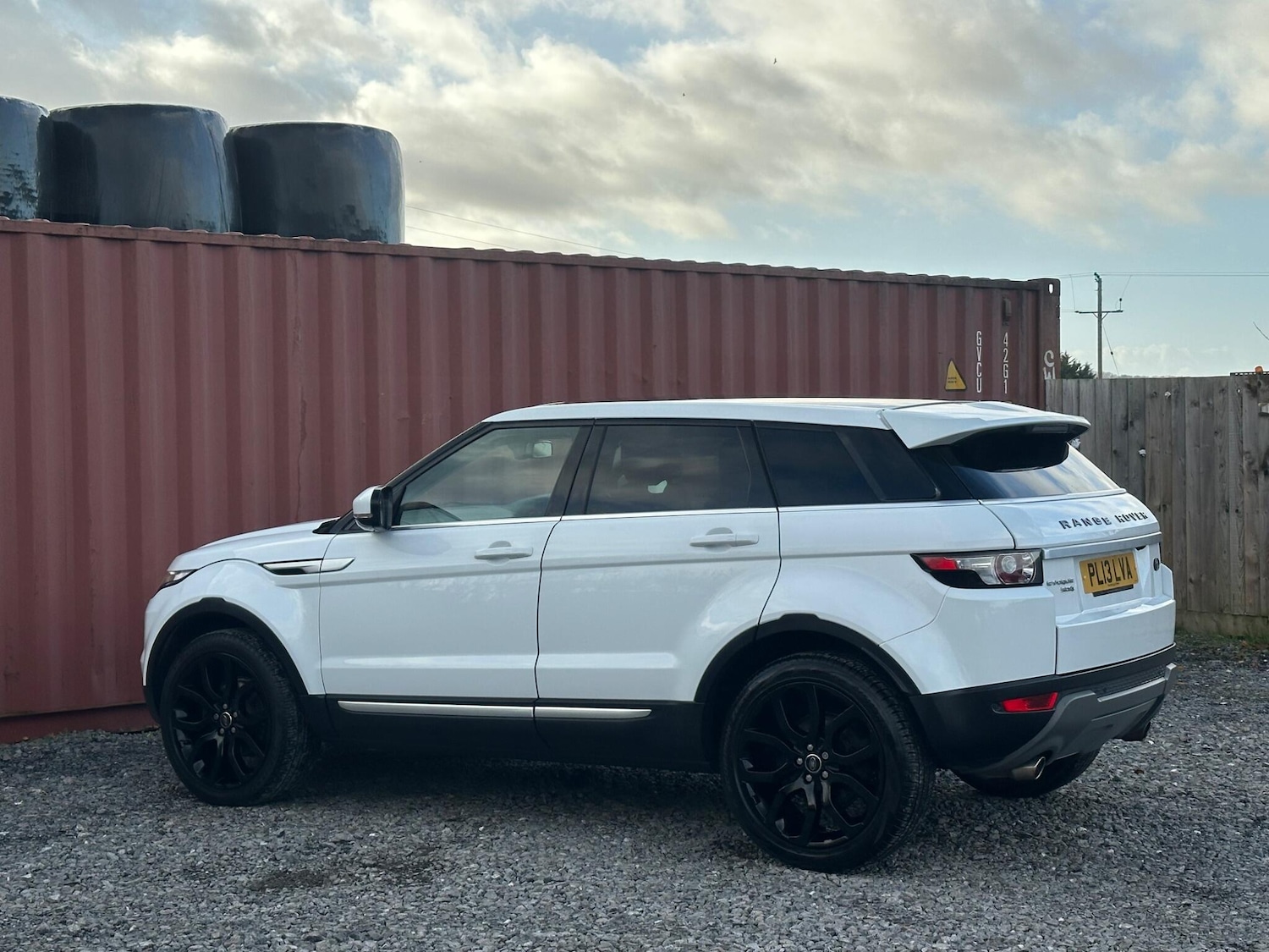 Used Land Rover Range Rover Evoque 2013 for sale - 76701799: Photo 20