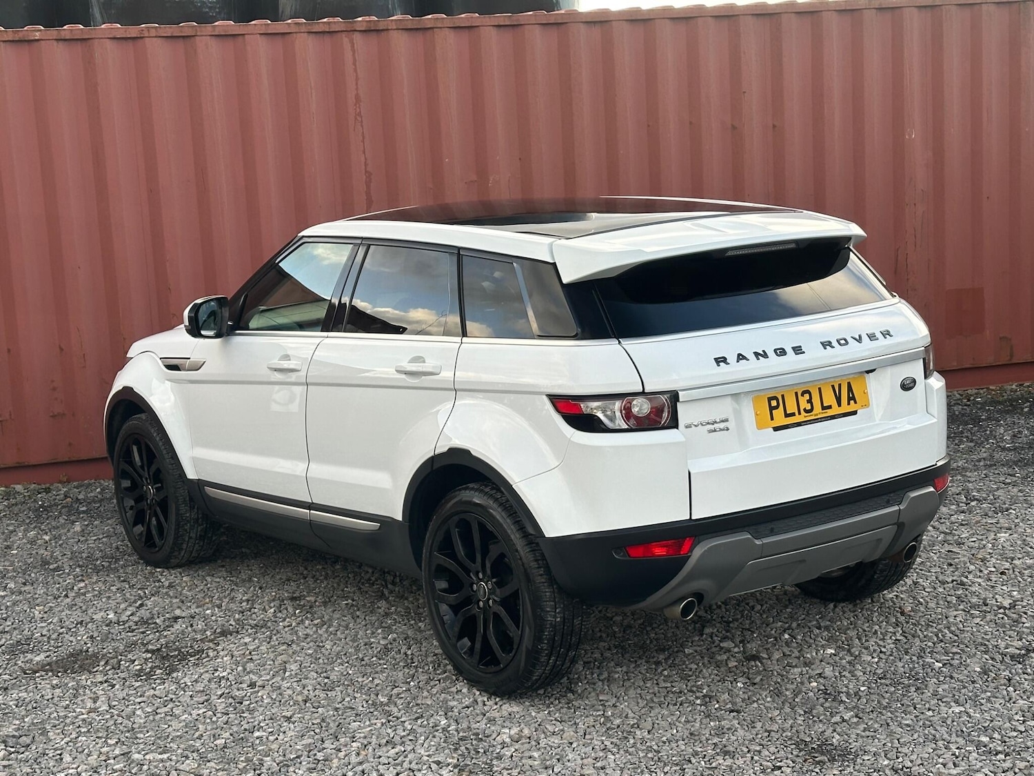 Used Land Rover Range Rover Evoque 2013 for sale - 76701799: Photo 21