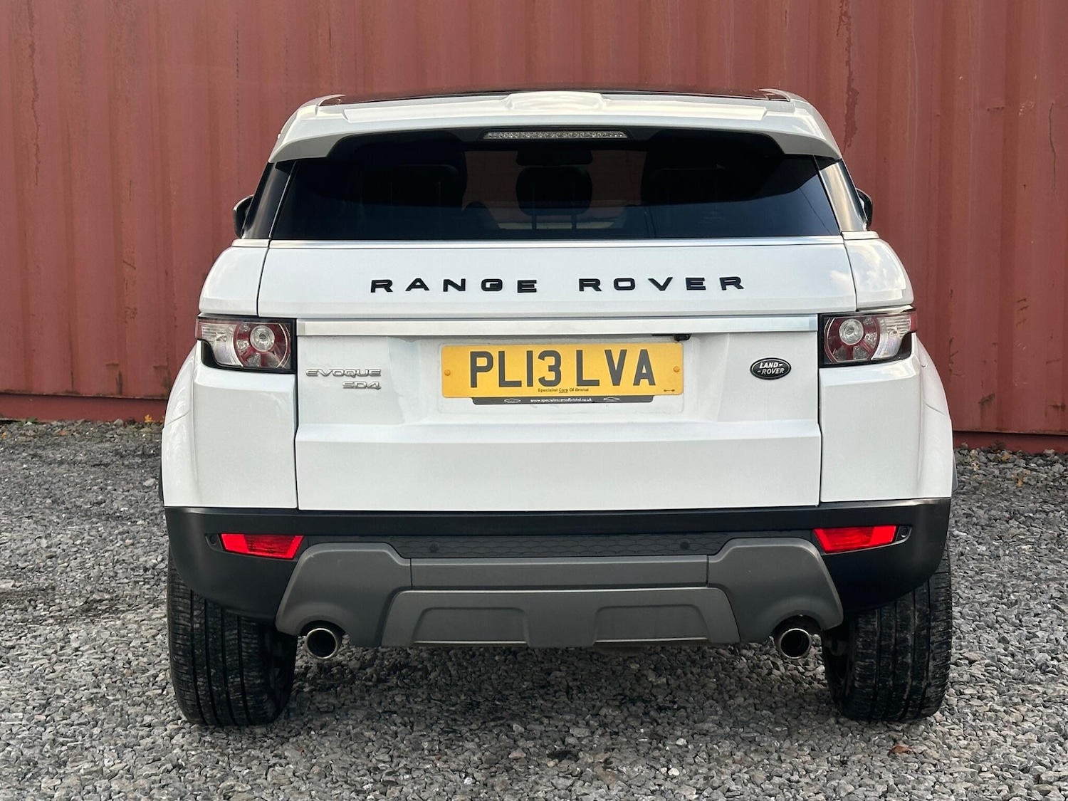 Used Land Rover Range Rover Evoque 2013 for sale - 76701799: Photo 22