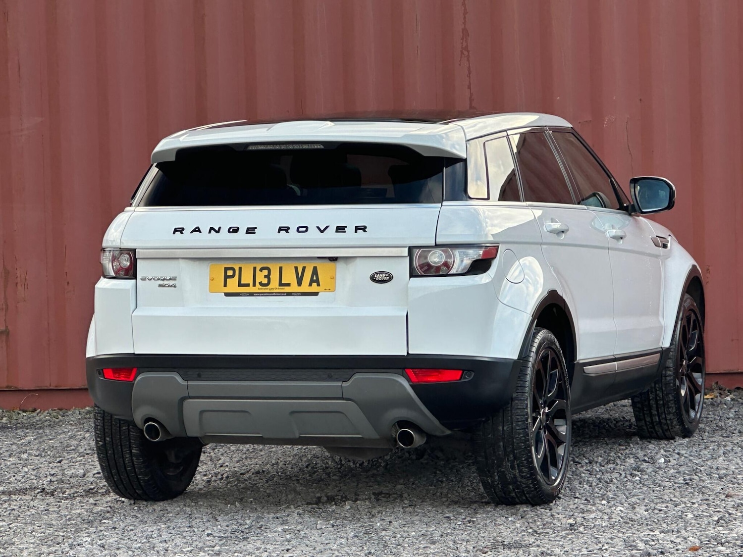 Used Land Rover Range Rover Evoque 2013 for sale - 76701799: Photo 27
