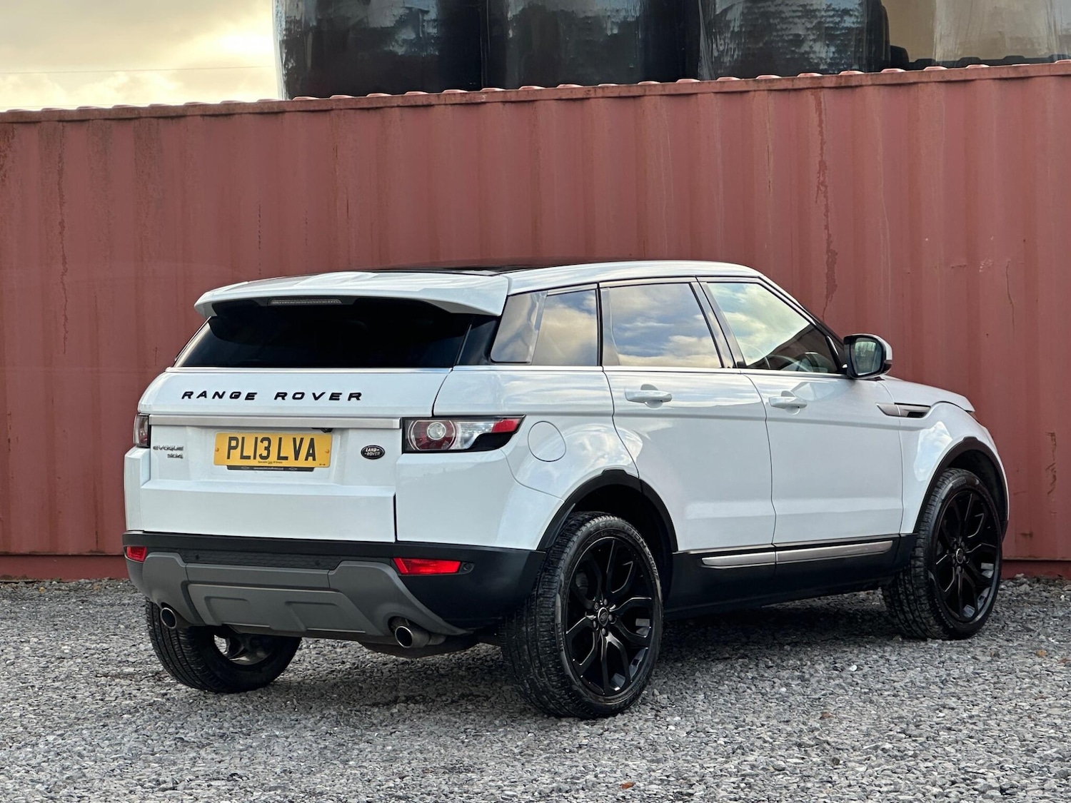 Used Land Rover Range Rover Evoque 2013 for sale - 76701799: Photo 28