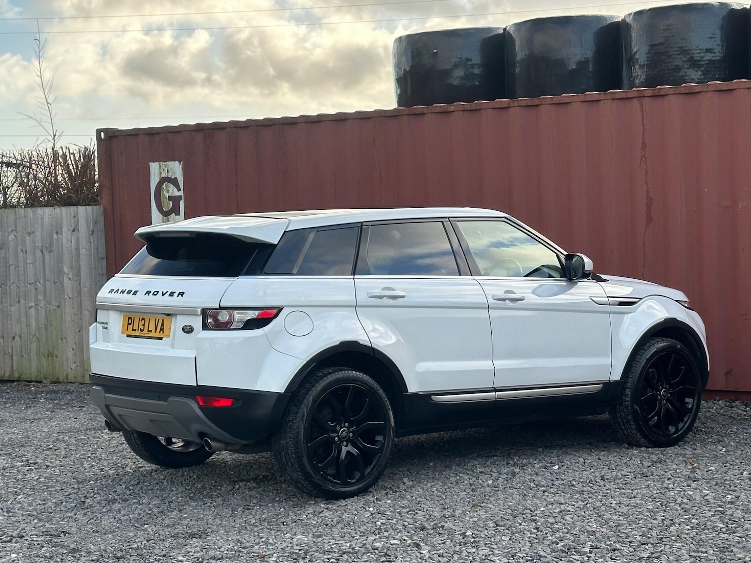 Used Land Rover Range Rover Evoque 2013 for sale - 76701799: Photo 29