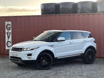 Used Land Rover Range Rover Evoque 2013 for sale - 76701799: Photo