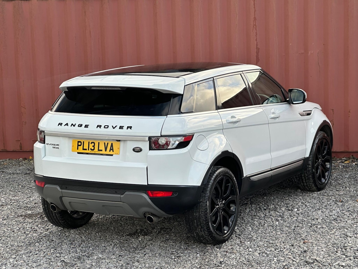 Used Land Rover Range Rover Evoque 2013 for sale - 76701799: Photo 30