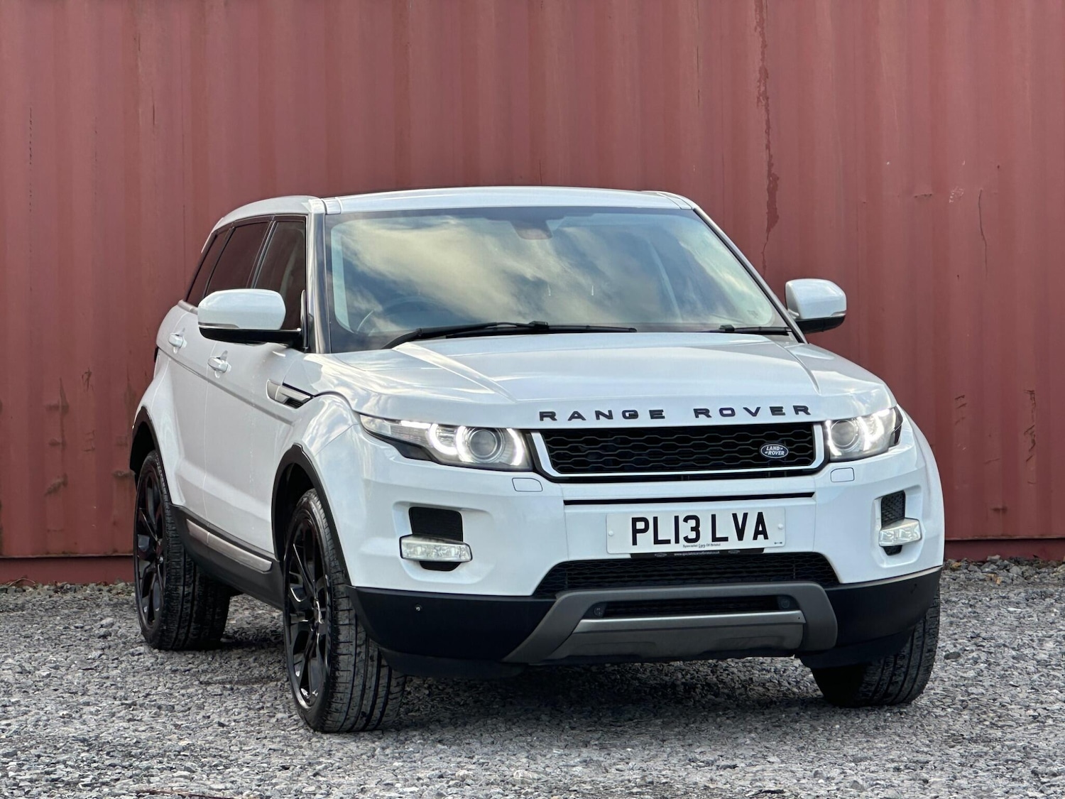 Used Land Rover Range Rover Evoque 2013 for sale - 76701799: Photo 36