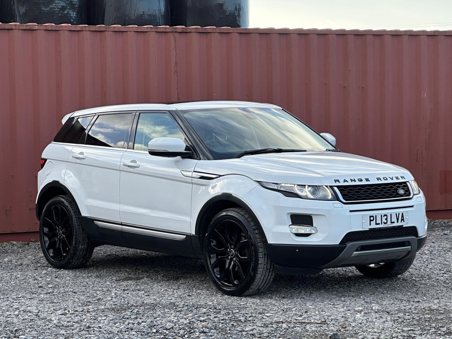 Used Land Rover Range Rover Evoque 2013 for sale - 76701799: Photo 38