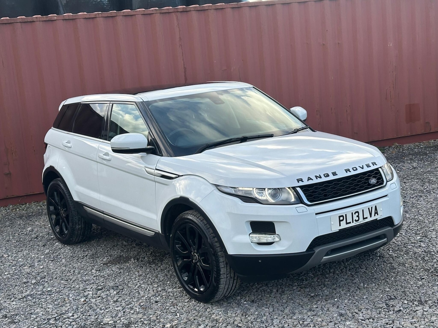 Used Land Rover Range Rover Evoque 2013 for sale - 76701799: Photo 39