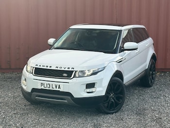 Used Land Rover Range Rover Evoque 2013 for sale - 76701799: Photo
