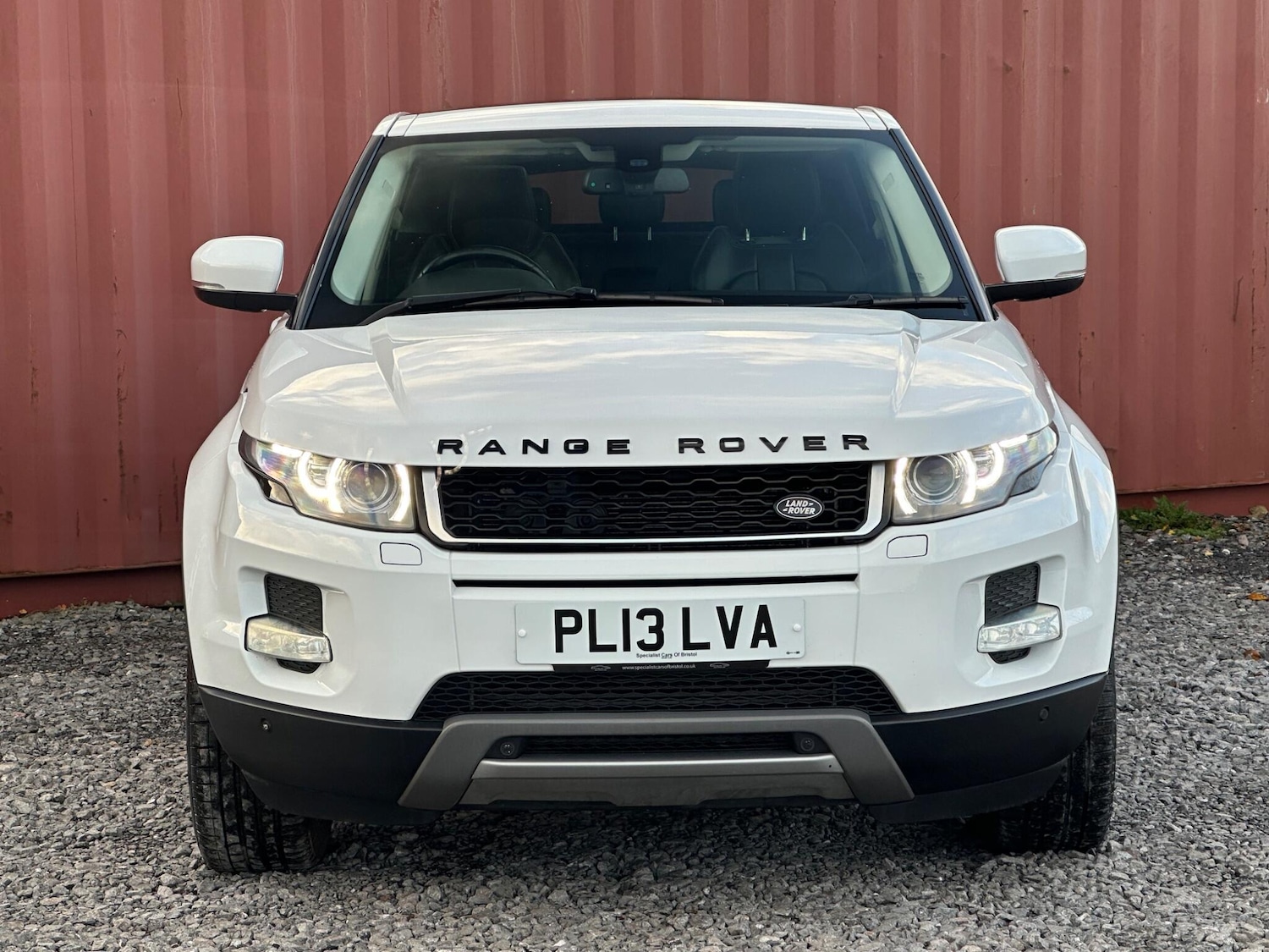 Used Land Rover Range Rover Evoque 2013 for sale - 76701799: Photo 4