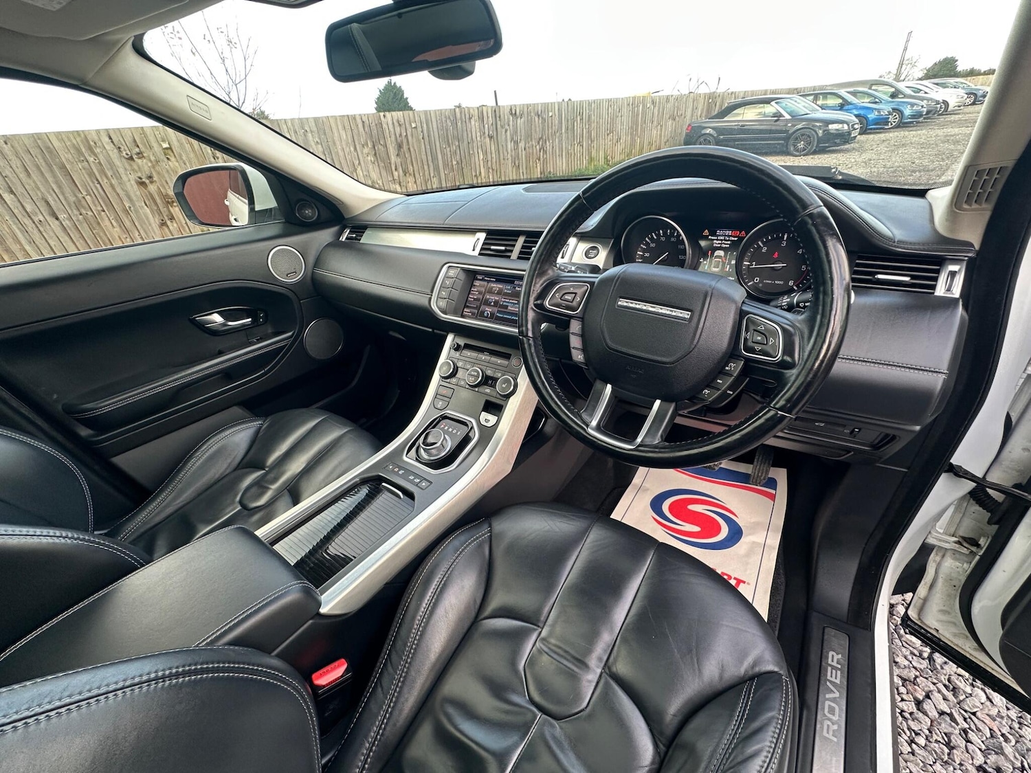 Used Land Rover Range Rover Evoque 2013 for sale - 76701799: Photo 41