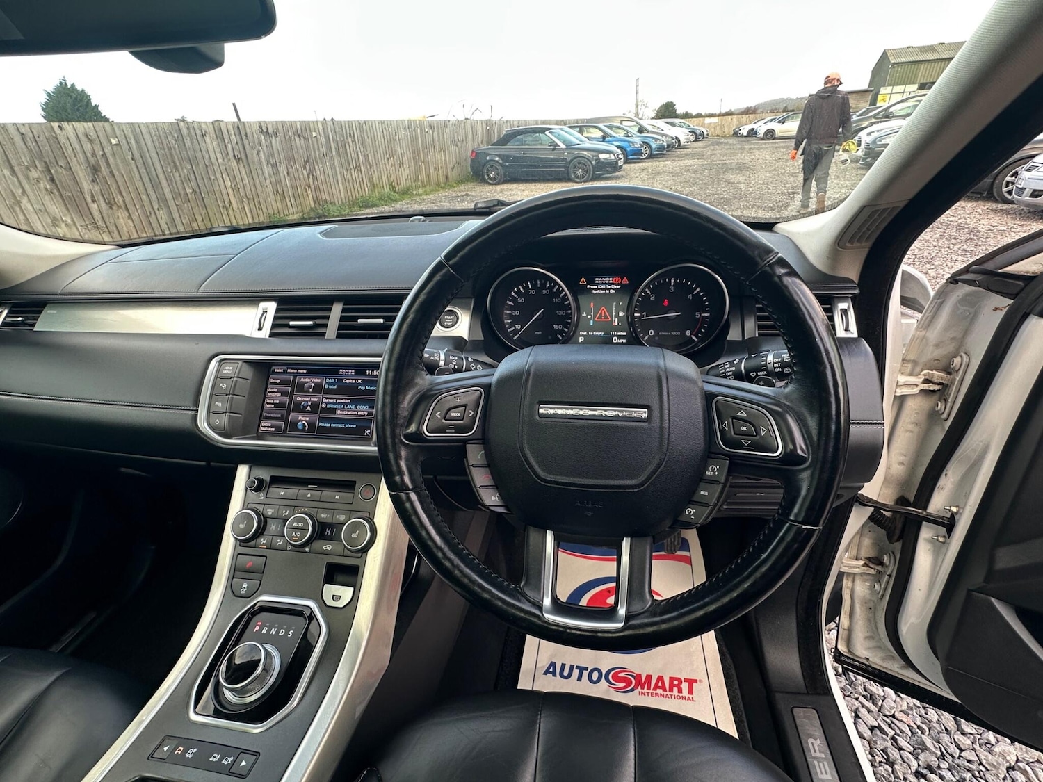 Used Land Rover Range Rover Evoque 2013 for sale - 76701799: Photo 42