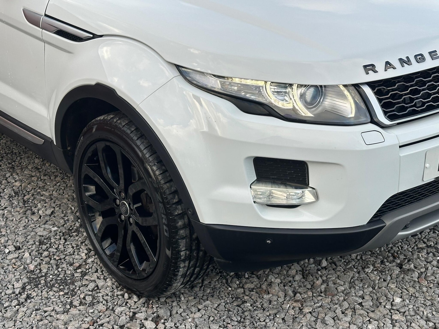 Used Land Rover Range Rover Evoque 2013 for sale - 76701799: Photo 5