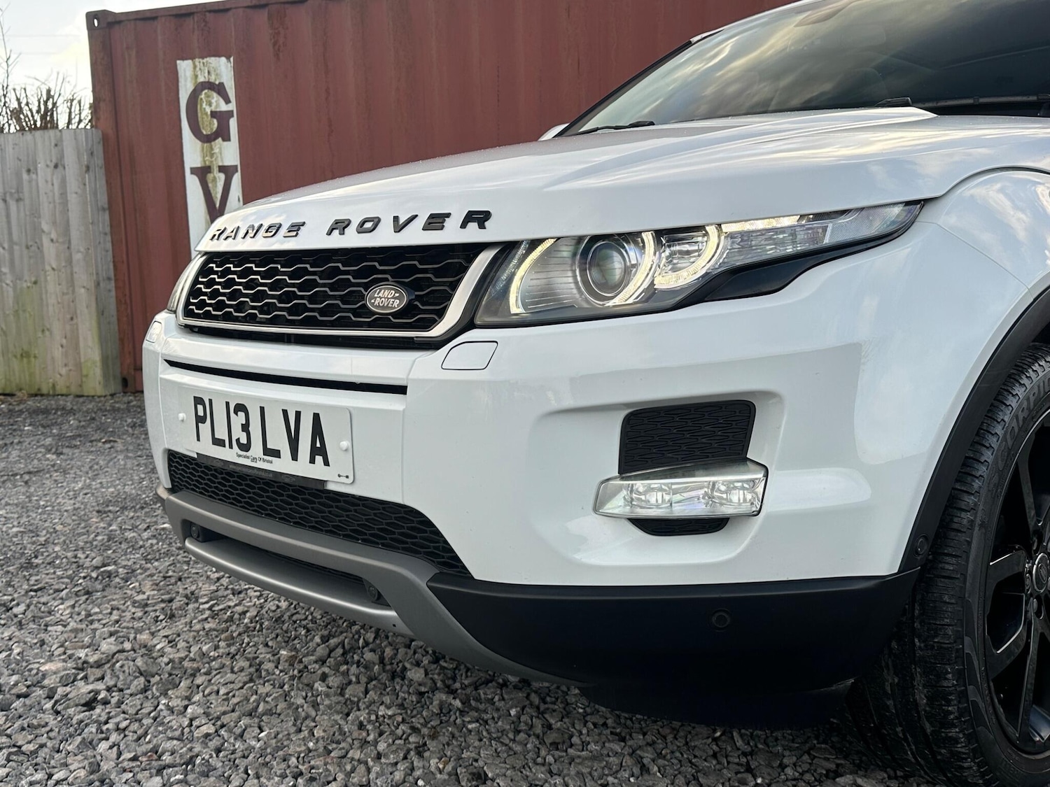 Used Land Rover Range Rover Evoque 2013 for sale - 76701799: Photo 8