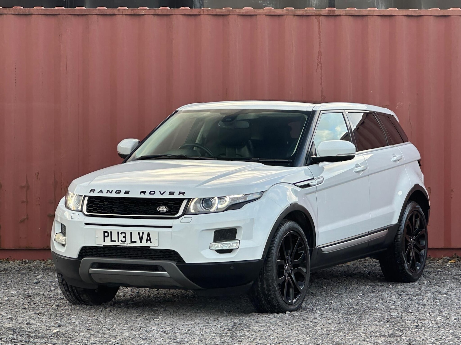 Used Land Rover Range Rover Evoque 2013 for sale - 76701799: Photo 9