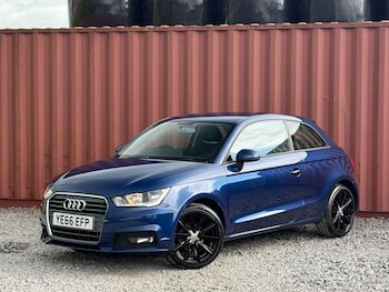 Used Audi A1 2016 for sale - 78662340: Photo