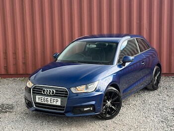 Used Audi A1 2016 for sale - 78662340: Photo