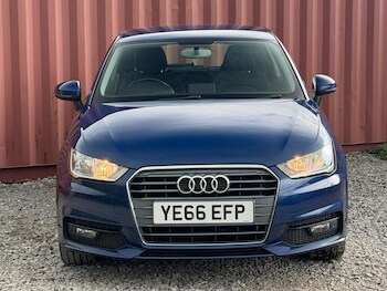 Used Audi A1 2016 for sale - 78662340: Photo