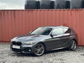 Used BMW 1 Series 2018 for sale - 77469156: Photo