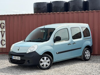Used Renault Kangoo 2011 for sale - 78156755: Photo