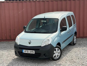 Used Renault Kangoo 2011 for sale - 78156755: Photo