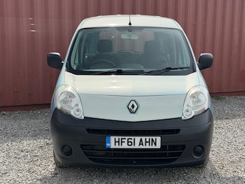 Used Renault Kangoo 2011 for sale - 78156755: Photo