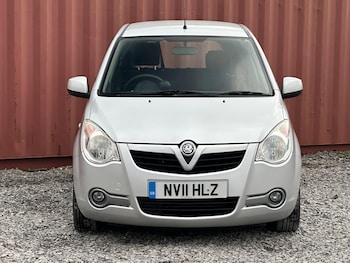 Used Vauxhall Agila 2011 for sale - 77637545: Photo