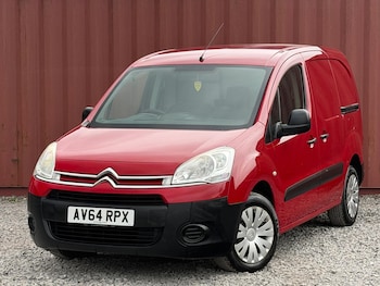 Used Citroen Berlingo 2014 for sale - 78475633: Photo