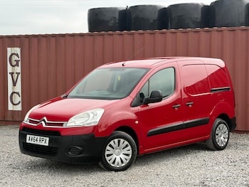 Used Citroen Berlingo 2014 for sale - 78475633: Photo