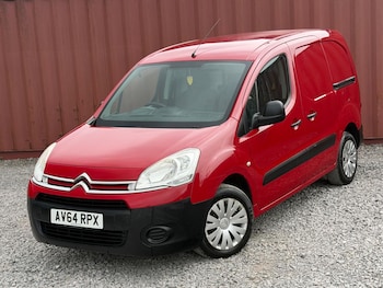 Used Citroen Berlingo 2014 for sale - 78475633: Photo