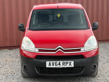 Used Citroen Berlingo 2014 for sale - 78475633: Photo