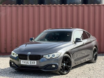 Used BMW 4 Series 2016 for sale - 78448699: Photo