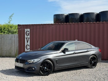 Used BMW 4 Series 2016 for sale - 78448699: Photo