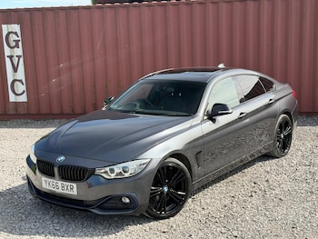 Used BMW 4 Series 2016 for sale - 78448699: Photo