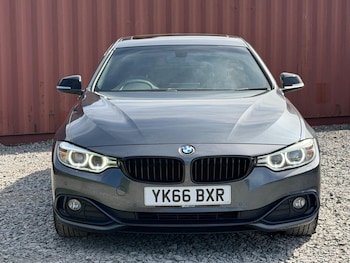 Used BMW 4 Series 2016 for sale - 78448699: Photo