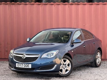 Used Vauxhall Insignia 2017 for sale - 79540393: Photo
