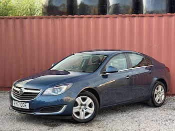 Used Vauxhall Insignia 2017 for sale - 79540393: Photo