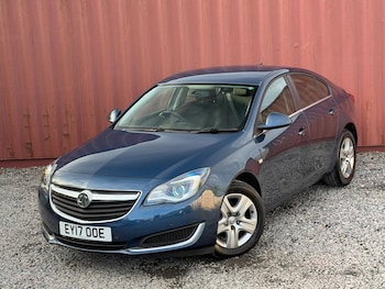Used Vauxhall Insignia 2017 for sale - 79540393: Photo
