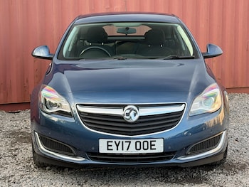 Used Vauxhall Insignia 2017 for sale - 79540393: Photo