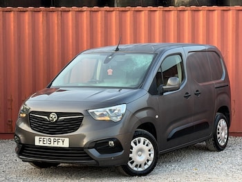 Used Vauxhall Combo 2019 for sale - 79212635: Photo