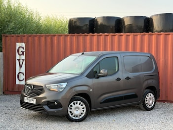Used Vauxhall Combo 2019 for sale - 79212635: Photo