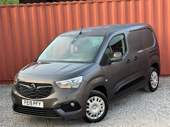 Used Vauxhall Combo 2019 for sale - 79212635: Photo