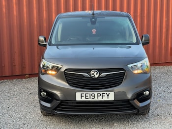 Used Vauxhall Combo 2019 for sale - 79212635: Photo