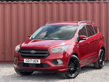 Used Ford Kuga 2017 for sale - 79396050: Photo